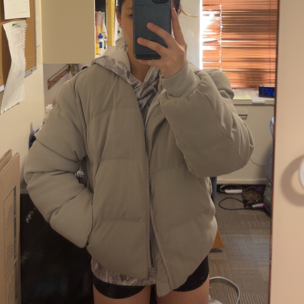 Princess Polly Puffer Jacket - XS/S